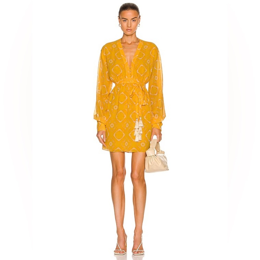 Alexis “Luss” Dress
